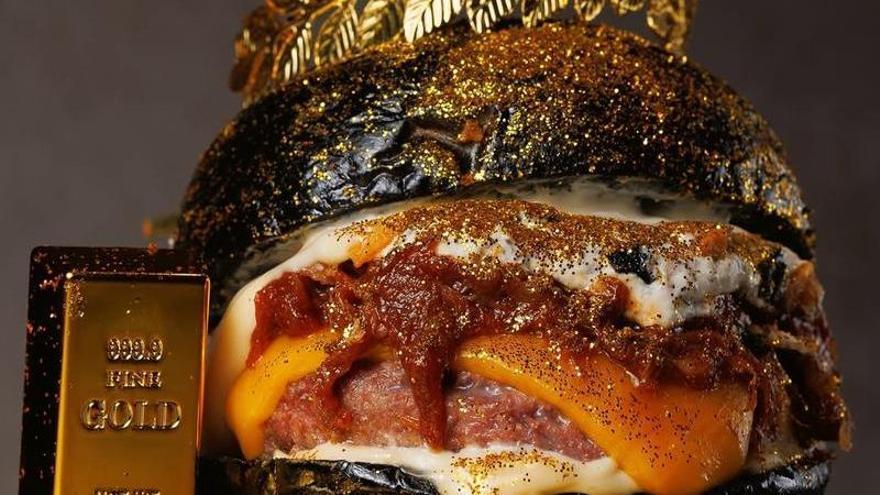 La hamburguesa vizcaina que triunfa en The Champions Burger llega a Barakaldo