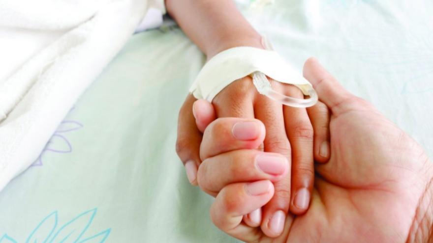 Osakidetza activa los cuidados paliativos pediátricos 24 horas al día en el hospital y a domicilio