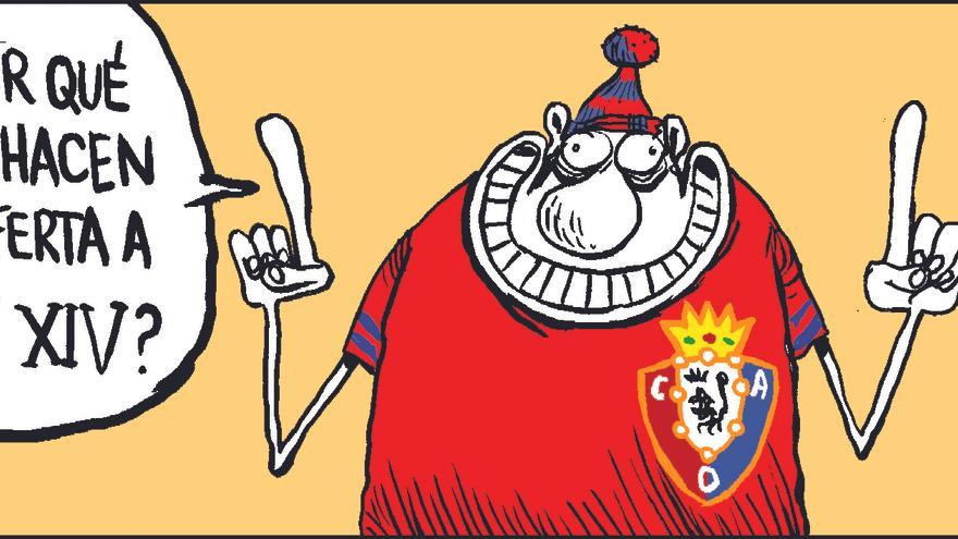 La tira de Jota Jota (10/06/2026)