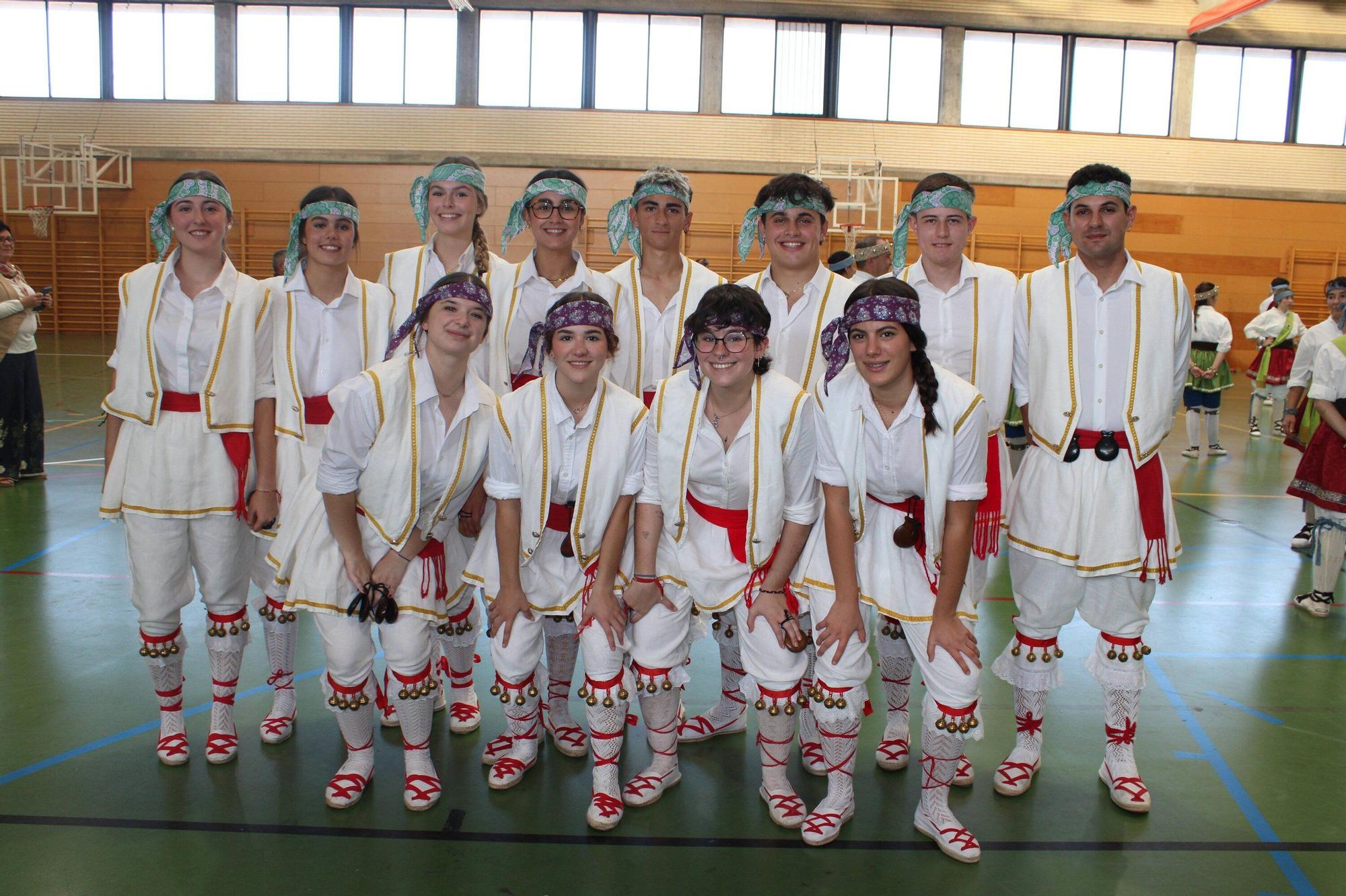 X Encuentros de Paloteados de la Ribera en Corella