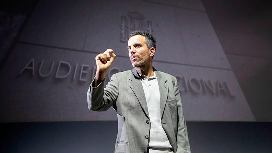 Fernando Bernués: “La desobediencia civil ha servido a lo largo de la historia para avanzar en derechos”