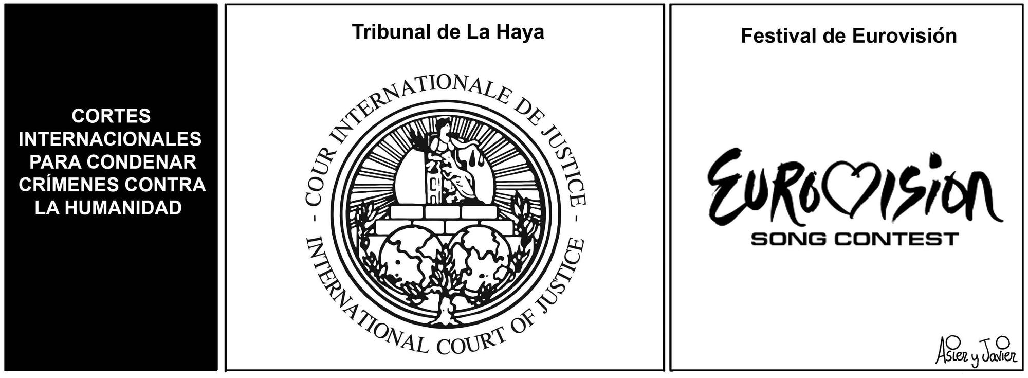 La tira de Asier y Javier del lunes 8 de diciembre 2025