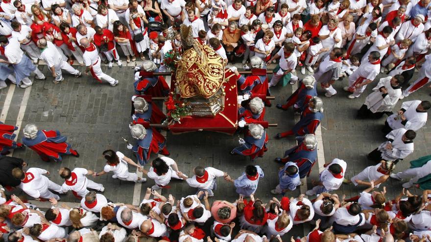 Los Sanfermines tendrán un archivo histórico en constante construcción