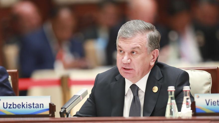 Un &quot;nuevo Uzbekistán&quot; celebra este domingo un referéndum sobre igualdad y competencias presidenciales