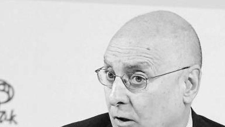 Rodolfo Ares, exconsejero vasco de Interior.