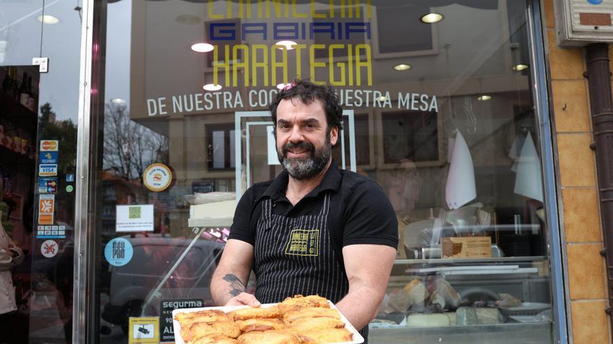 La historia detrás de la mejor torrija de Bizkaia: “La receta viene de mi amama”