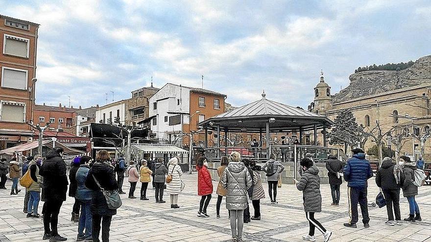 Lodosanas en primera línea alzan la voz