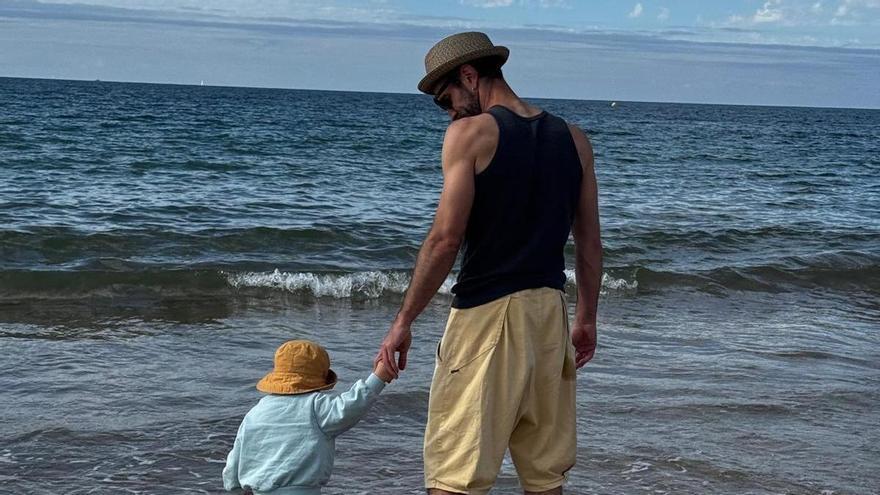 Jon Plazaola: “La paternidad es la fuente de mis mayores alegrías y dramas”
