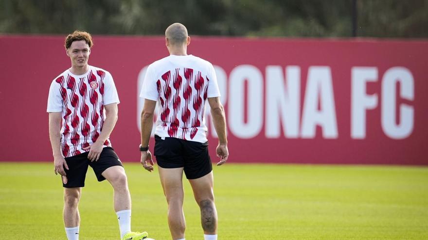 El Girona busca el triunfo en Europa