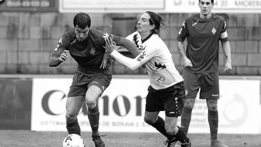 Jon ander calca el guion en urritxe