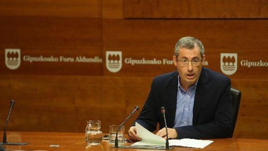 Gipuzkoa reformará  el Impuesto de la Riqueza este mismo ejercicio