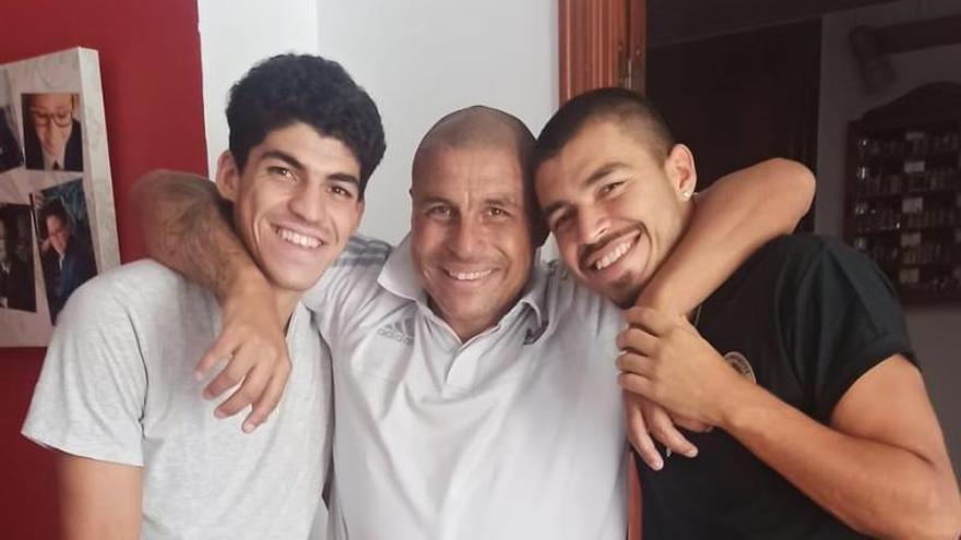Esteban Gómez: “Si lloré con la Copa América, no me quiero imaginar si Argentina gana el Mundial&quot;