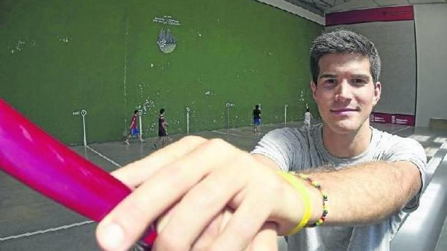 “No tengo dolor desde la operación y hasta el día de hoy la recuperación  está yendo muy bien’’
