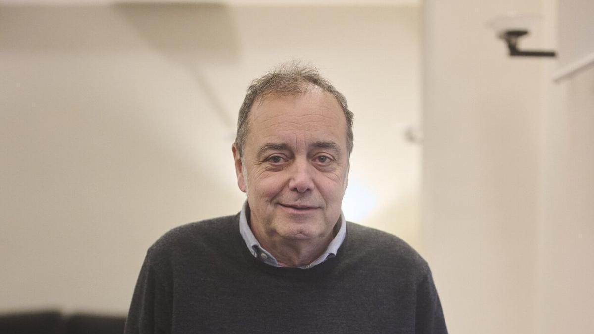 Xavier Mas de Xaxàs, periodista de ‘La Vanguardia’