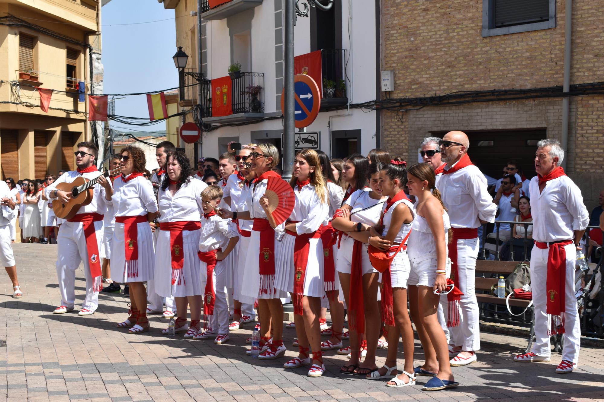 Fotos del día grande de las fiestas de Funes 2025
