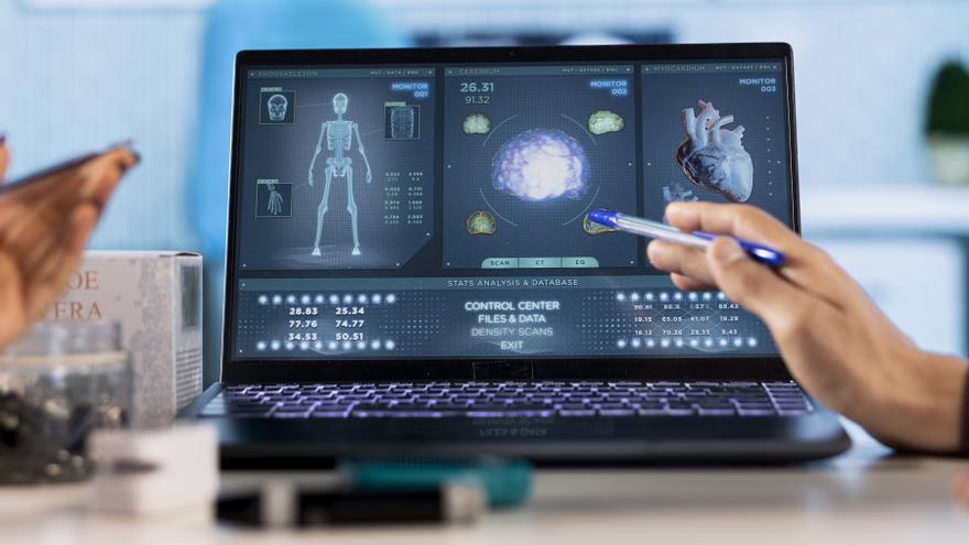 “La IA nunca sustituirá al médico pero permitirá diagnósticos mucho más certeros”