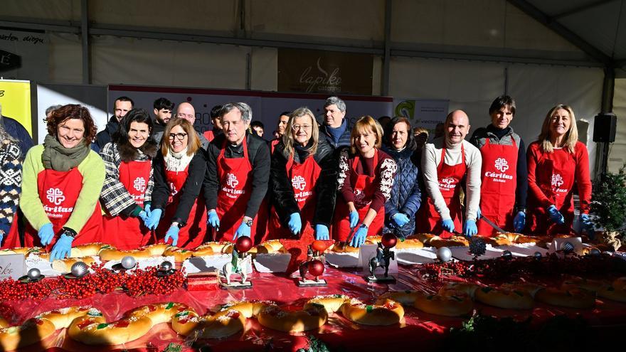 El dulce camino de baldosas amarillas
