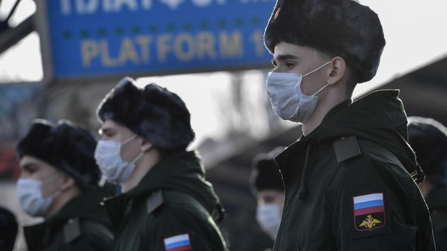 La OTAN ve &quot;significativas diferencias&quot; con Rusia pero aprecia el diálogo