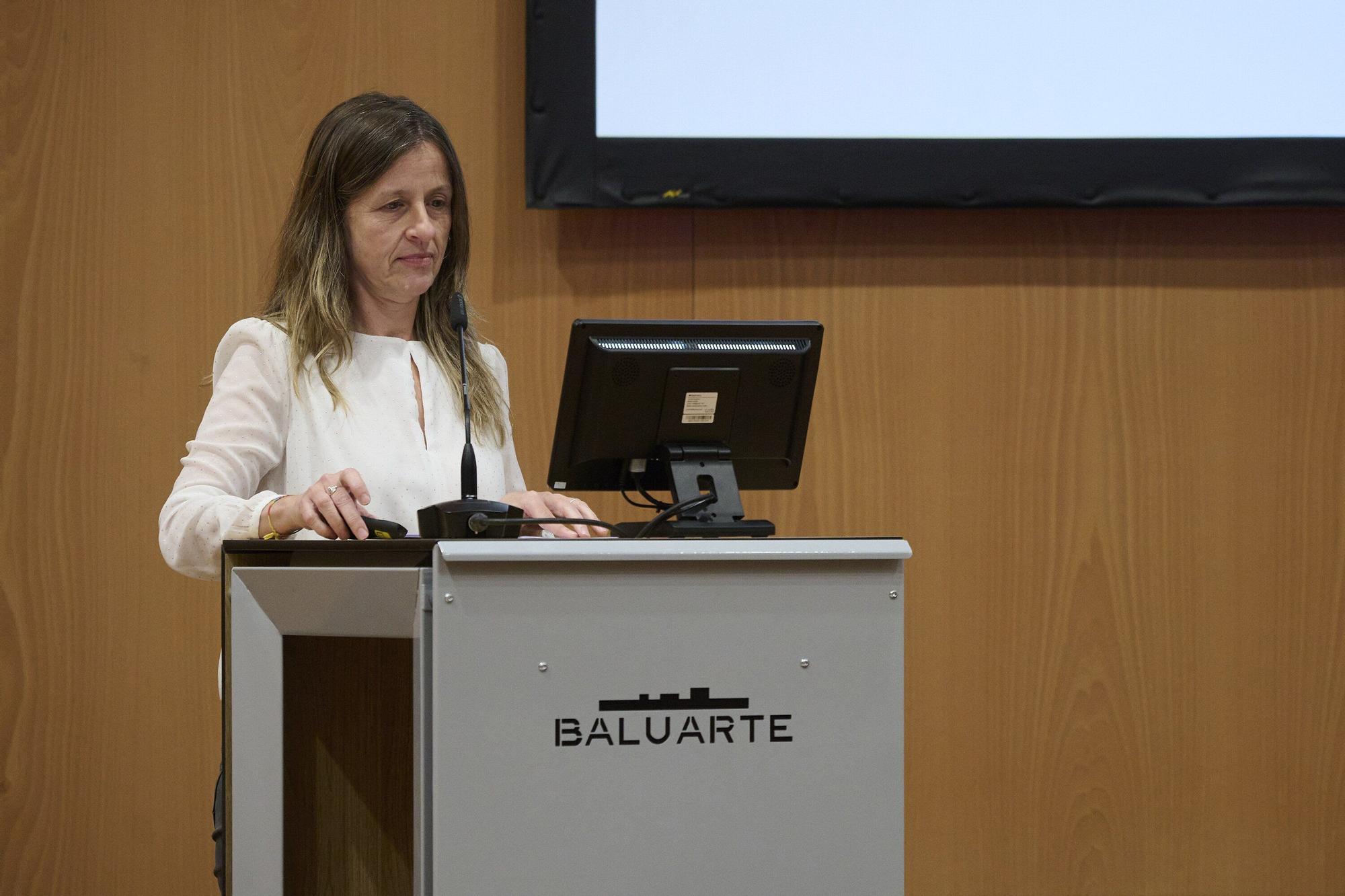 Aierdi presenta el nuevo sistema de alerta temprana ante el riesgo de inundaciones