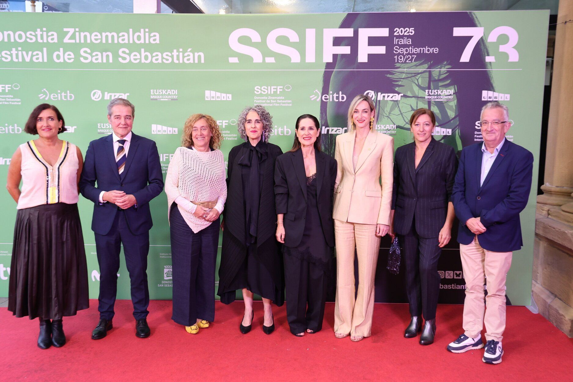 La Gala del Cine Vasco, en imágenes