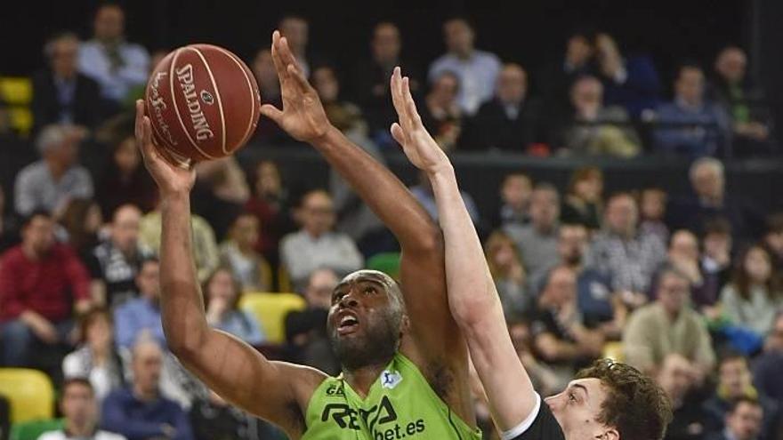 El Dominion Bilbao se impone al esfuerzo del RETAbet.es