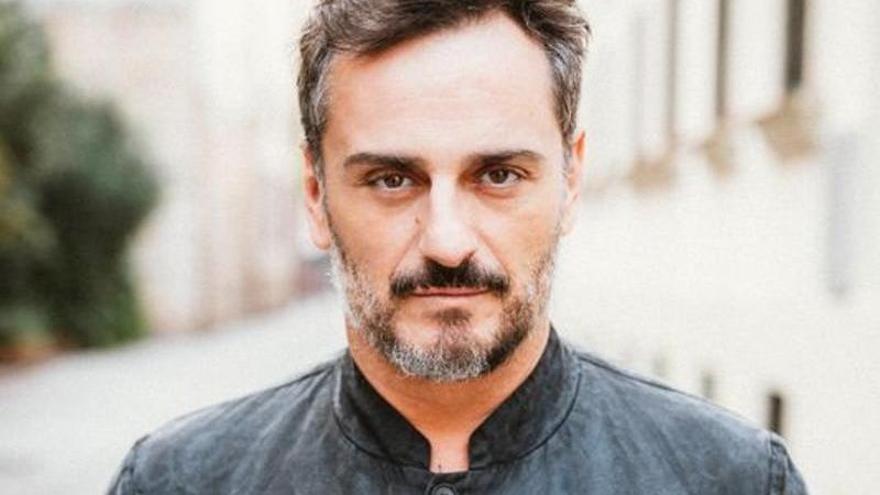 &#039;Frontera&#039;, donde sale Asier Etxeandia, se estrena en cines este 12 de diciembre.