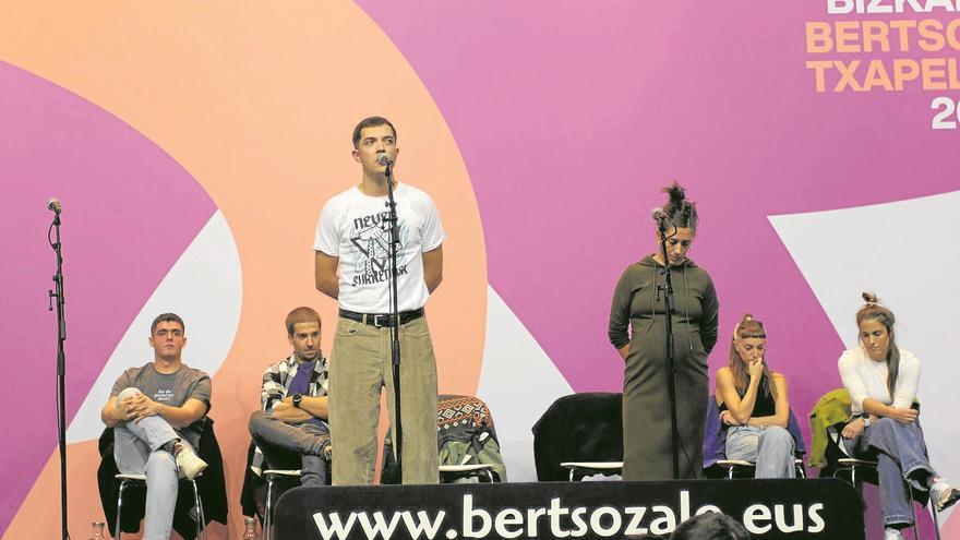 Aitor Bizkarrak sendo eutsi zion iparrari Zeanurin