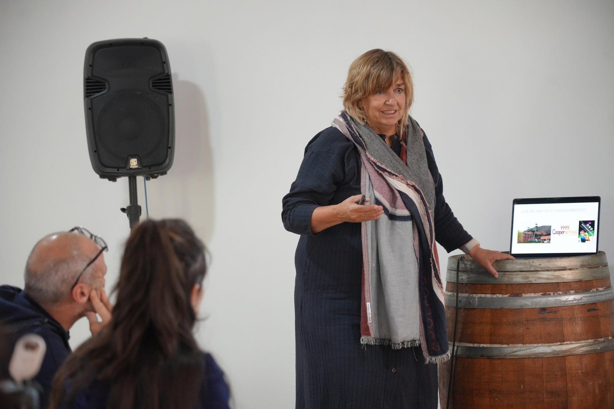 En imágenes: La innovación rural vuelve al corazón de Álava con la Gran Kedada Rural