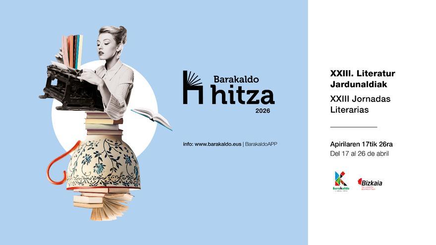 Barakaldok liburu-azoka jasoko du apirilaren 17tik 26ra