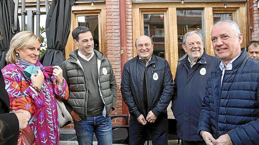 El PNV mira al futuro