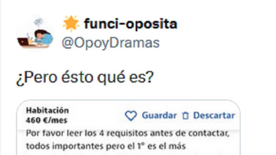 Buscan compañero de piso con un requisito surrealista e imprescindible: ser runner