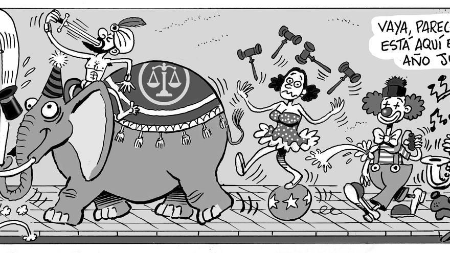 La tira de Asier y Javier del viernes 5 de septiembre