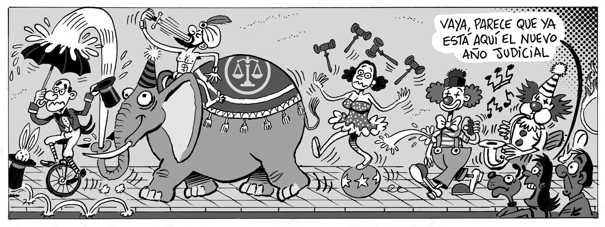 La tira de Asier y Javier del viernes 5 de septiembre