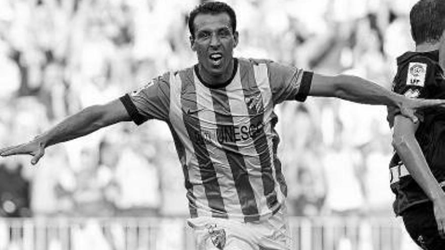 El Hamdaoui se da un festín con el Rayo