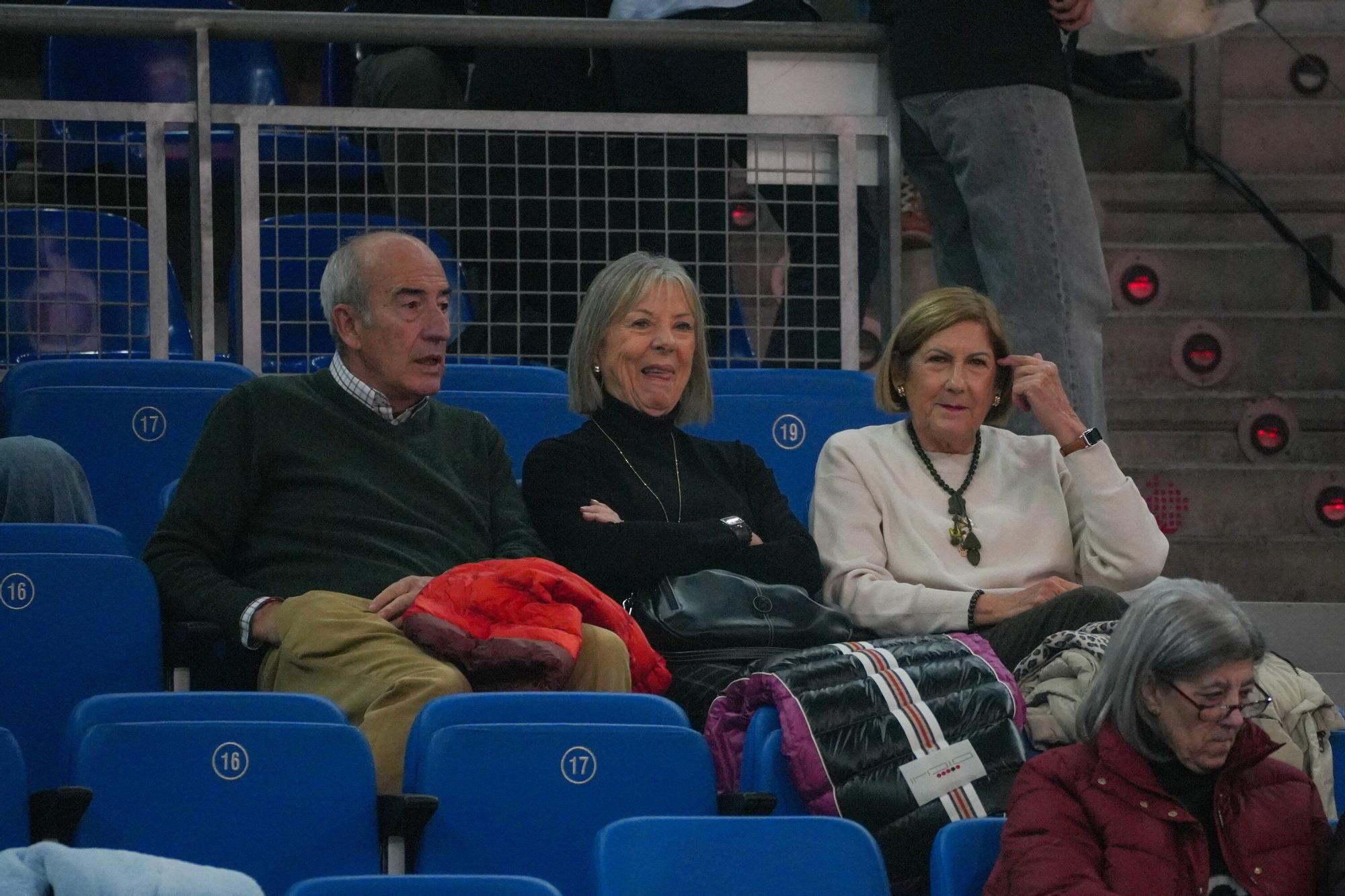 ¡Búscate en las fotos del Baskonia - Bayern!