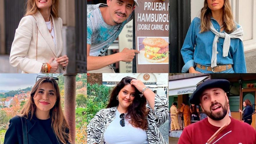 Descubre a los influencers alaveses que arrasan en las redes sociales