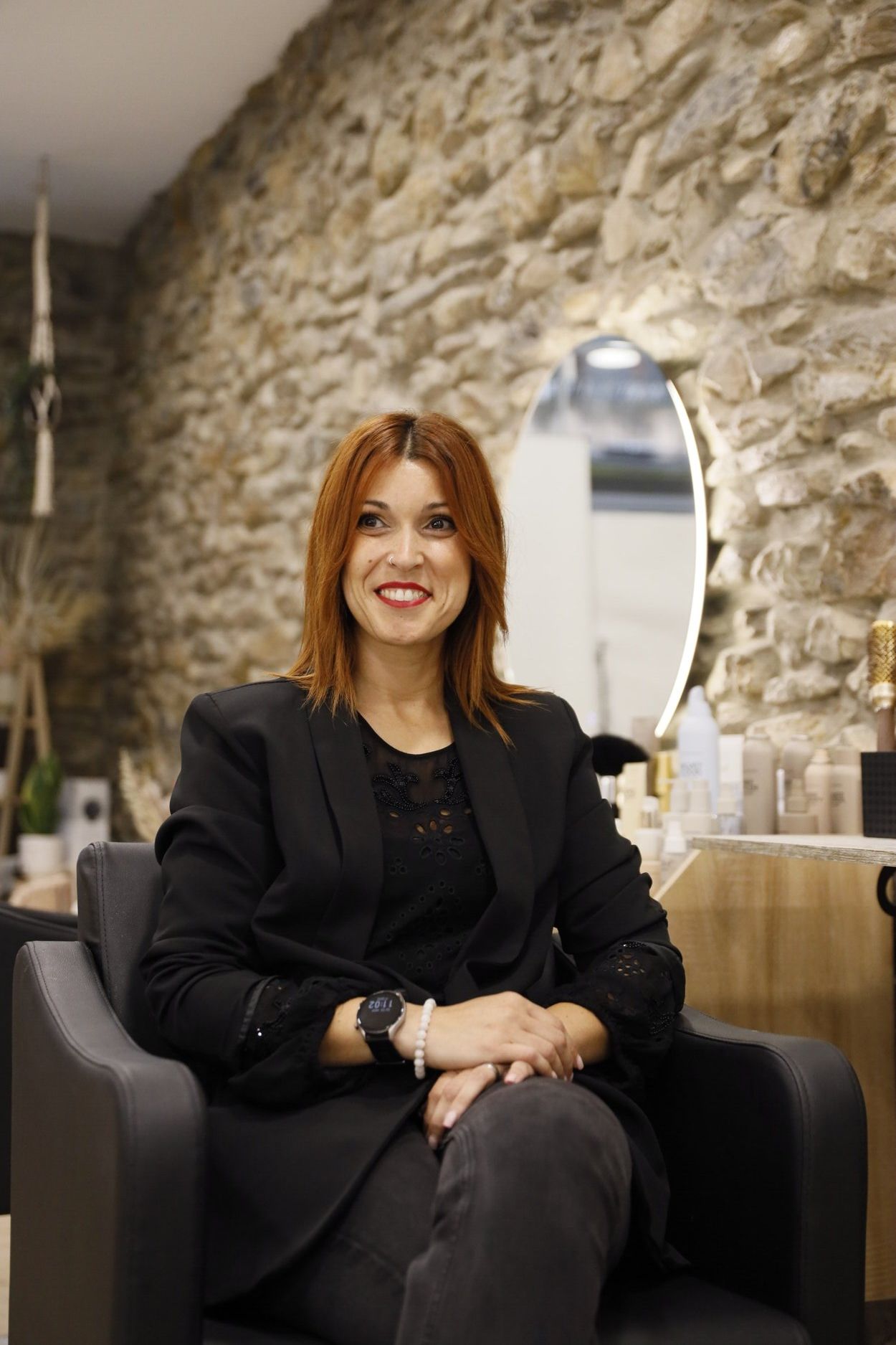 En imágenes: "Te ayudo a conseguir tu look perfecto"