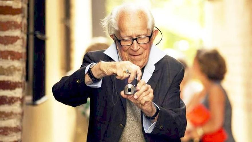 Muere el fotógrafo estadounidense David Douglas Duncan, amigo de Picasso