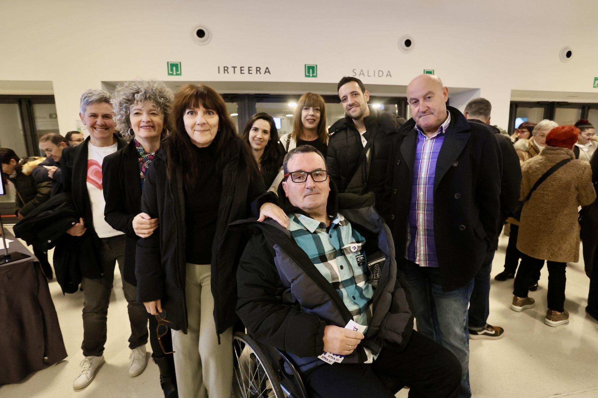 En imágenes: Más de 600 invitados celebran los 20 años de DNA en los Premios +Álava Sariak
