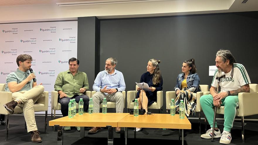 La robótica revoluciona la neurorrehabilitación en Bizkaia