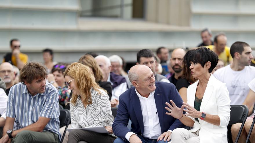 EH Bildu hará frente a la &quot;desconexión&quot; de PNV y PSE con Gipuzkoa y Donostia