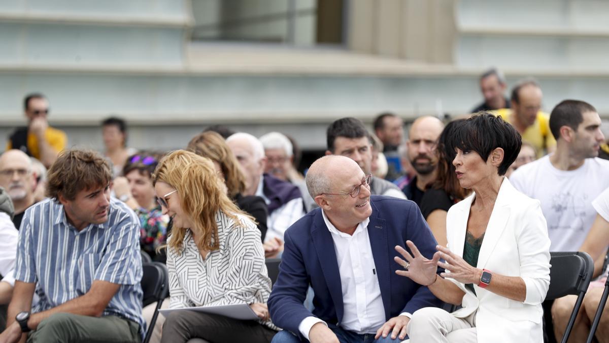 EH Bildu hará frente a la &quot;desconexión&quot; de PNV y PSE con Gipuzkoa y Donostia