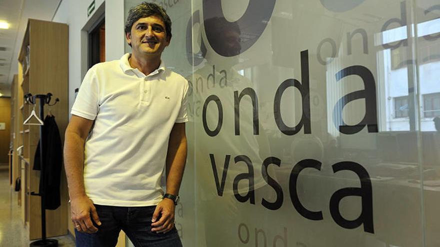 Monje : “Los jugadores no confiaron en Ziganda, como le pasa a Garitano ahora en la Real”