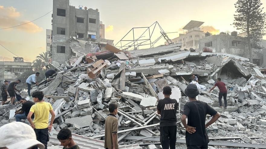 De Gaza, a &quot;Genocidio Beach&quot;