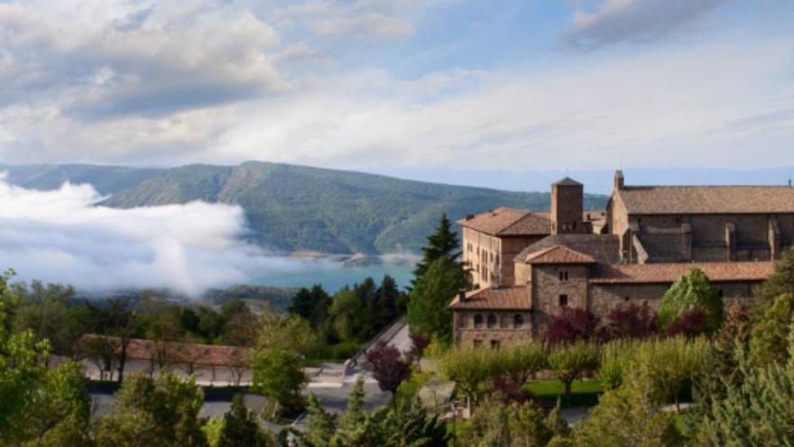 El mirador "más brutal" de Navarra está a menos de una hora de Pamplona, según un creador de contenido