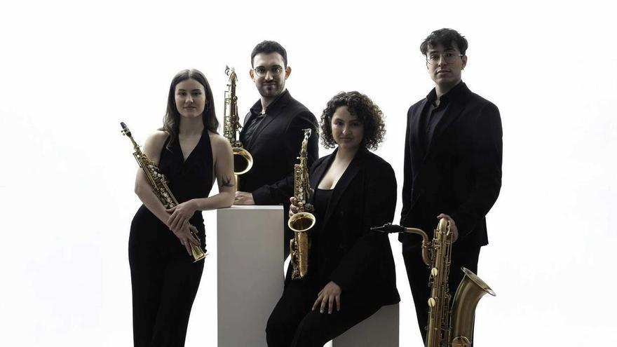 El Festival Curso Internacional de Música de Vitoria se llena de conciertos