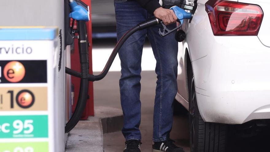 Así está el precio del combustible un día antes de la bonificación
