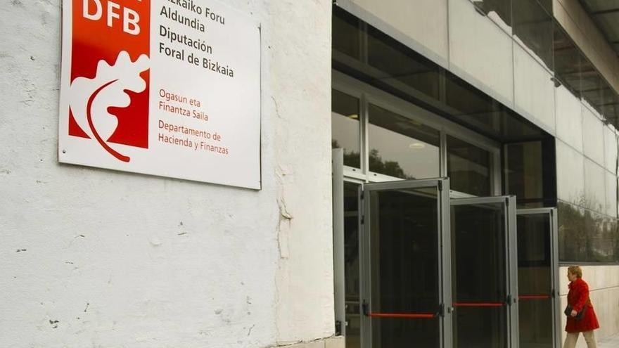 Los vascos tienen que trabajar 179 días al año solo para pagar sus impuestos