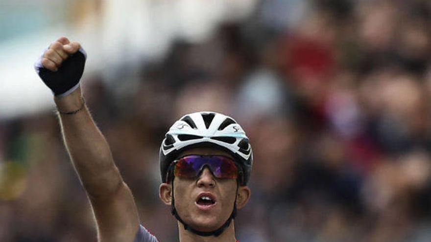 El polaco Kwiatkowski campeón del mundo, Valverde bronce