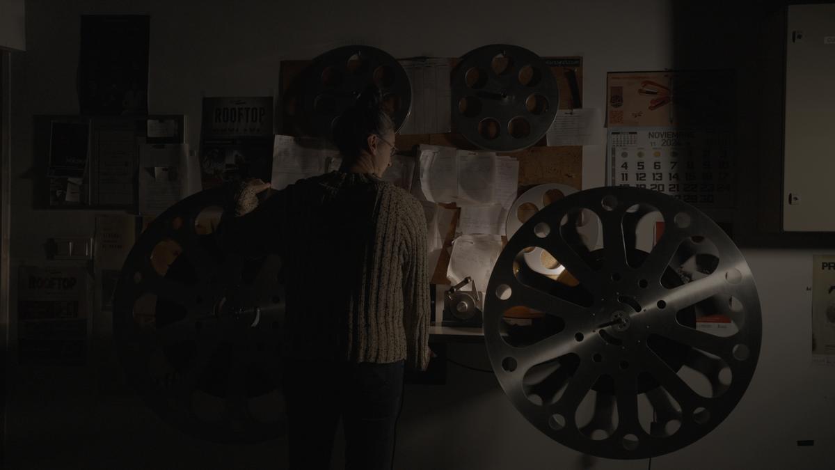 Una de las imágenes del documental.